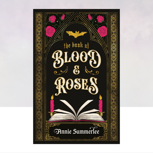 The Book of Blood and Roses