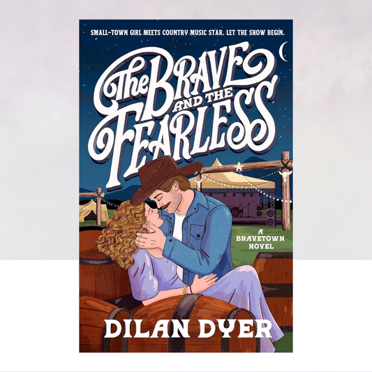 [PREORDER] The Brace and the Fearless