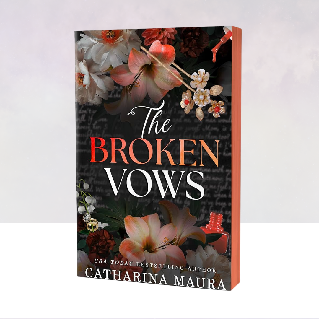 [PREORDER] The Broken Vows [Deluxe Edition]