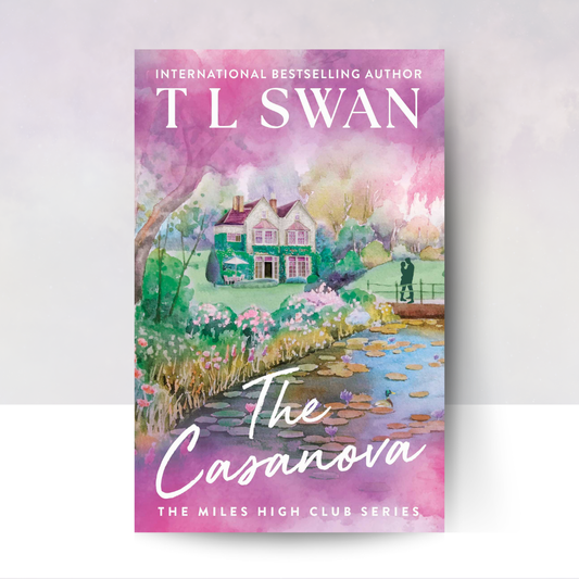 [PREORDER] The Casanova
