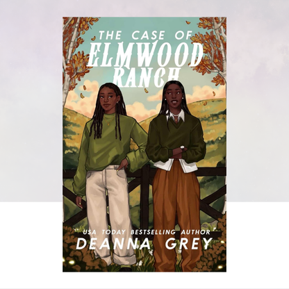[PREORDER] The Case of Elmwood Ranch
