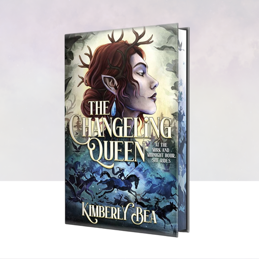 [PREORDER] The Changeling Queen [Deluxe Limited Edition]