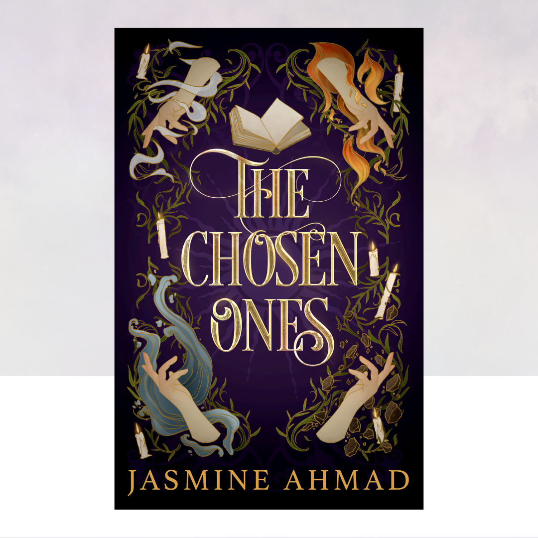 [PREORDER] The Chosen Ones