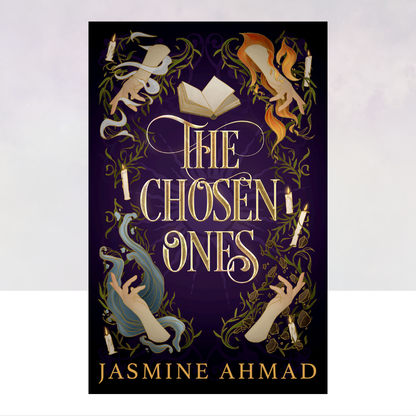 [PREORDER] The Chosen Ones