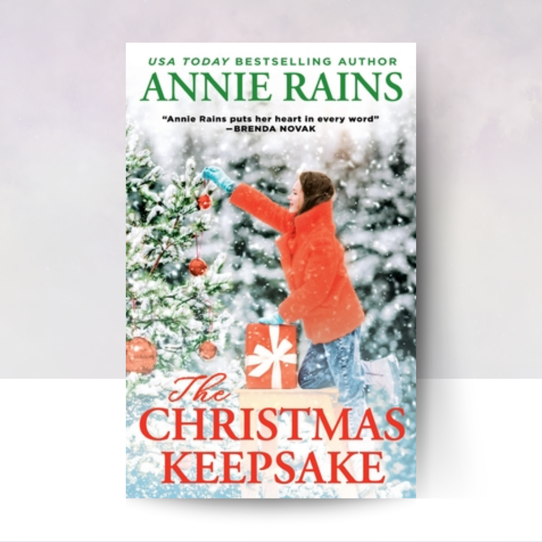 [PREORDER] The Christmas Keepsake