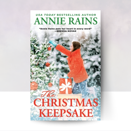 [PREORDER] The Christmas Keepsake