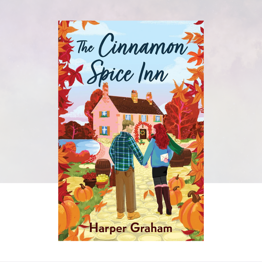 [PREORDER] The Cinnamon Spice Inn
