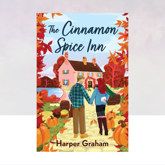 [PREORDER] The Cinnamon Spice Inn