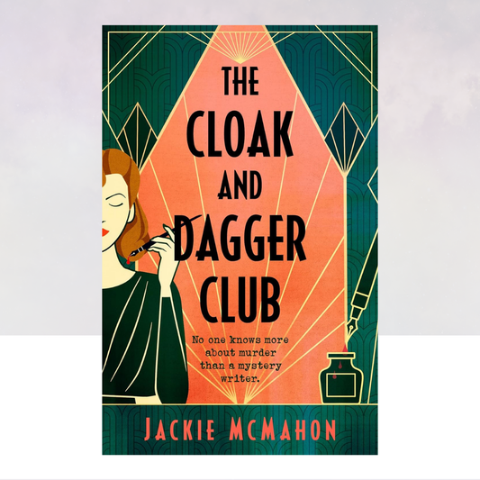 [PREORDER] The Cloak and Dagger Club