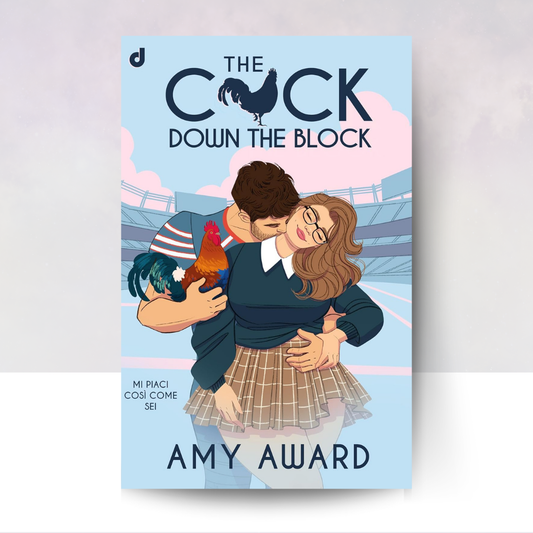 The Cock Down The Block [Italian Version]