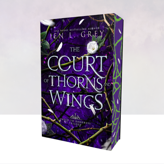 The Court of Thorns and Wings