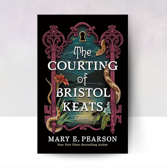 [PREORDER] The Courting of Bristol Keats [Paperback]