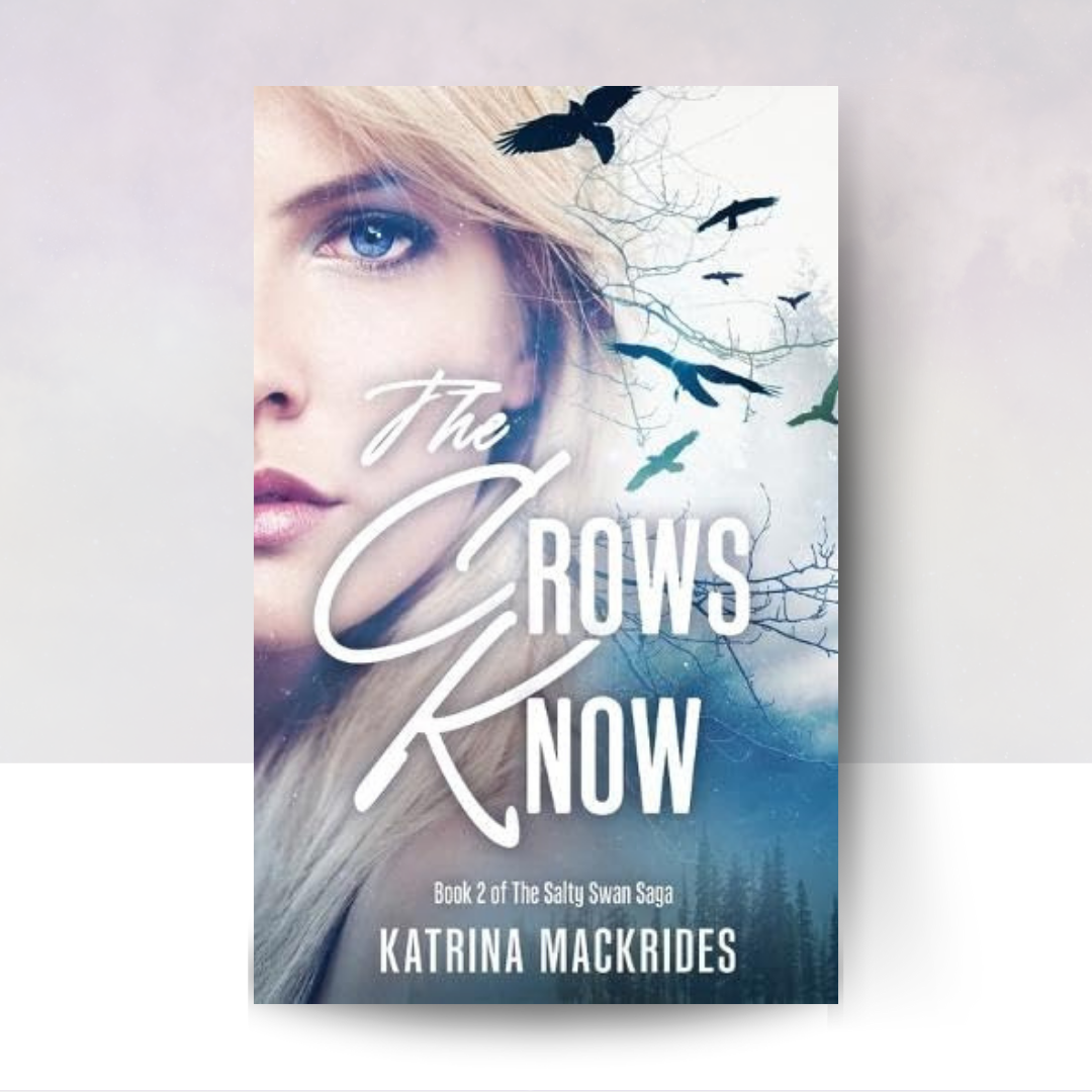 [PREORDER] The Crows Know [Hardcover] – The New Romantics