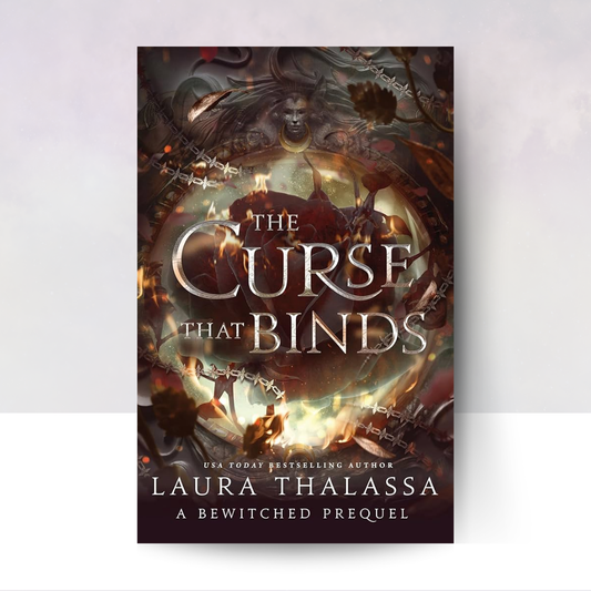 The Curse That Binds [Alternate Cover]