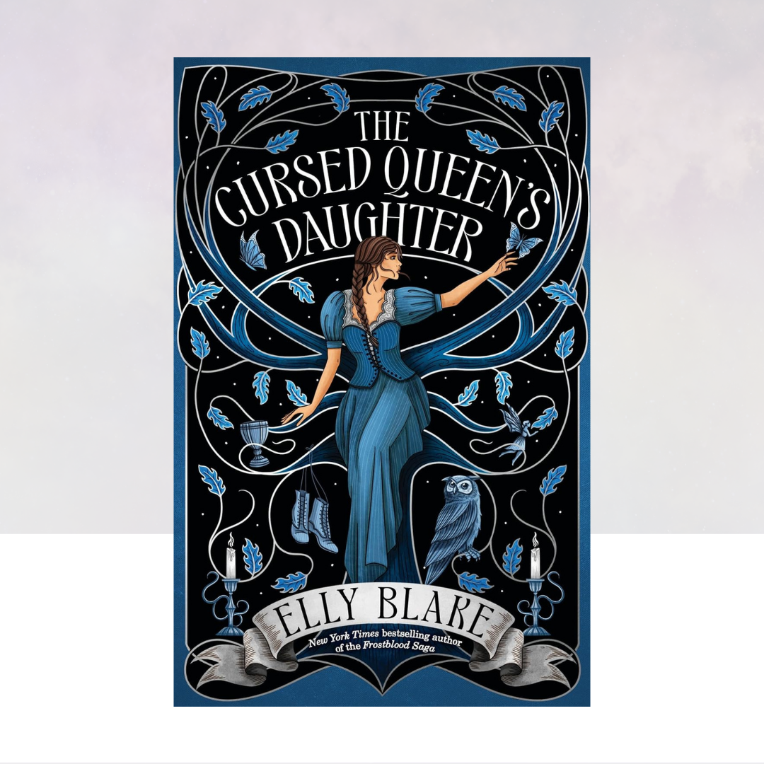 [PREORDER] The Cursed Queen's Daughter