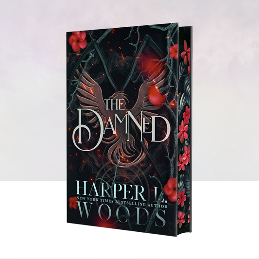 [PREORDER] The Damned