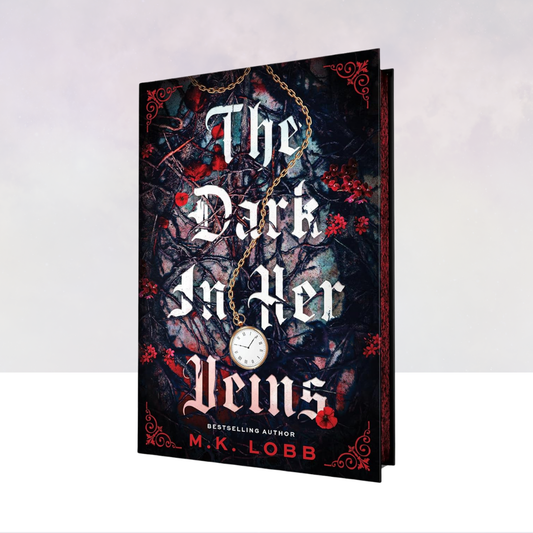 [PREORDER] The Dark in Her Veins