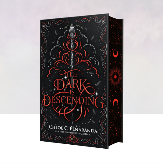 [PREORDER] The Dark is Descending