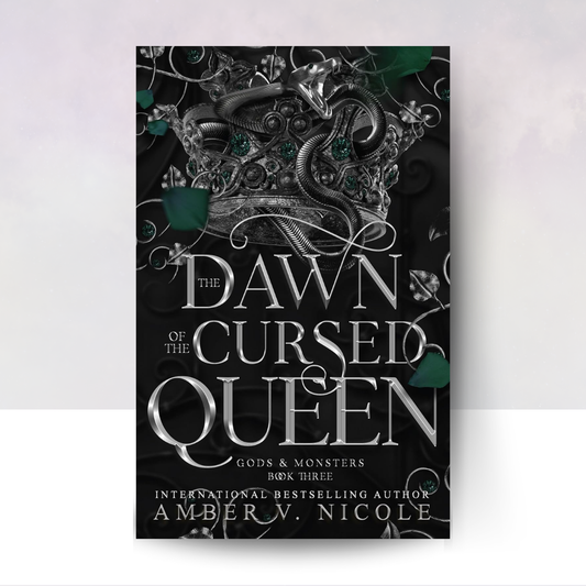 [PREORDER] The Dawn of the Cursed Queen