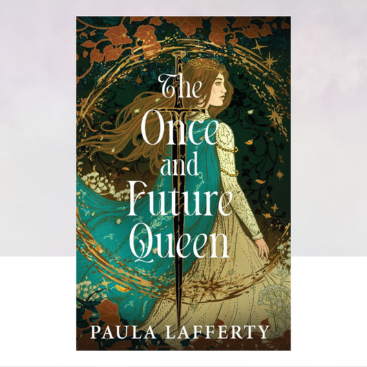 The Once and Future Queen: Deluxe Limited Edition [Hardcover]