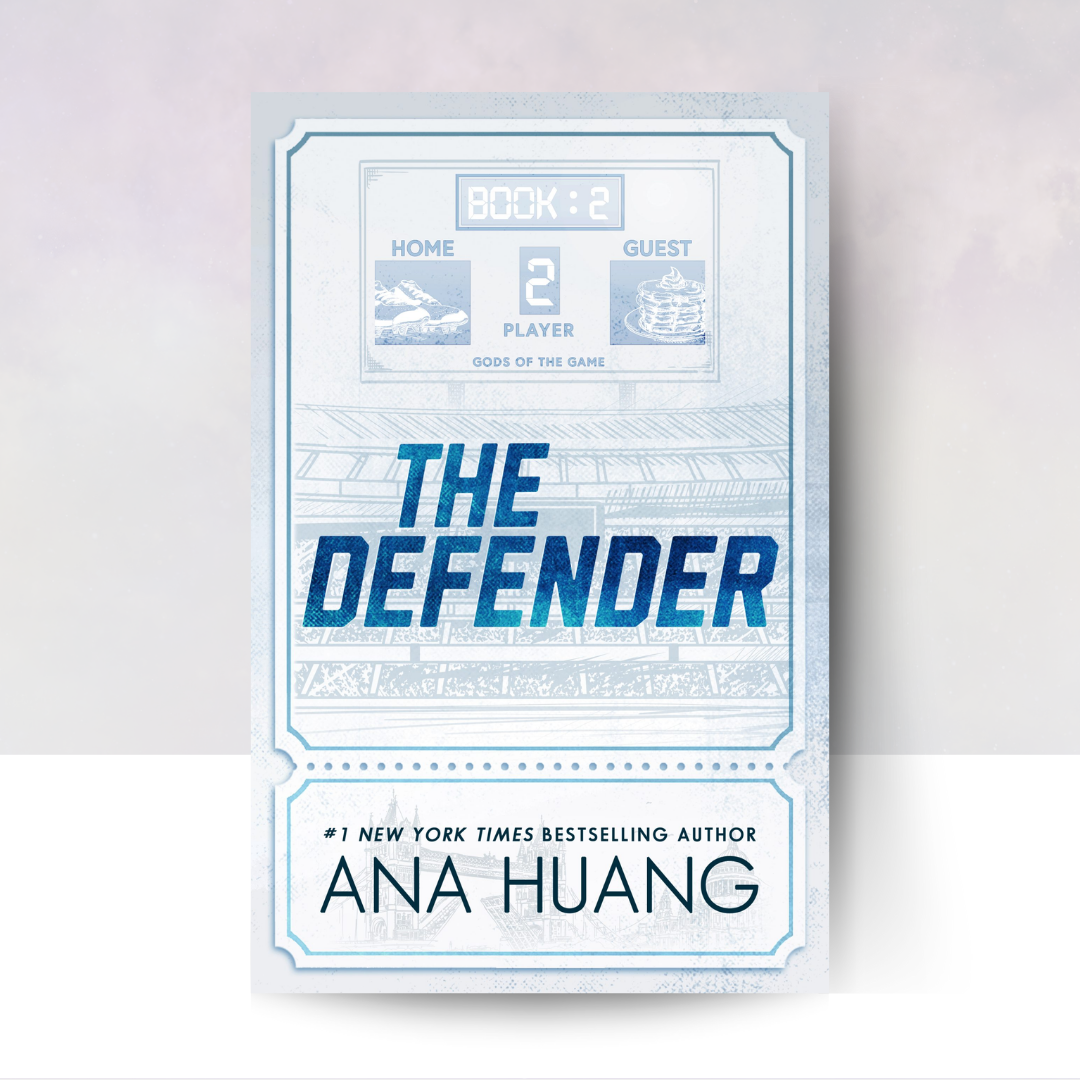 [PREORDER] The Defender [Deluxe Edition]