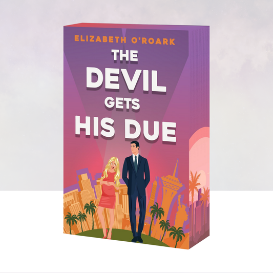 [PREORDER] The Devil Gets His Due