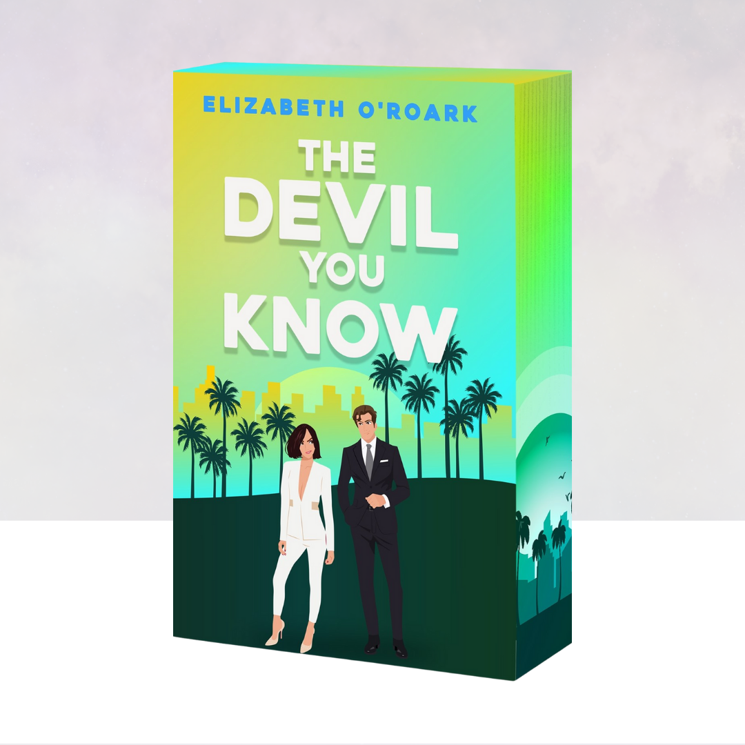 [PREORDER] The Devil You Know
