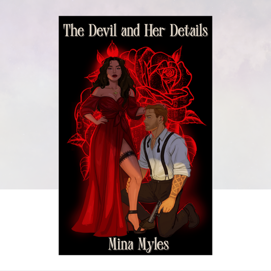 [PREORDER] The Devil and Her Details