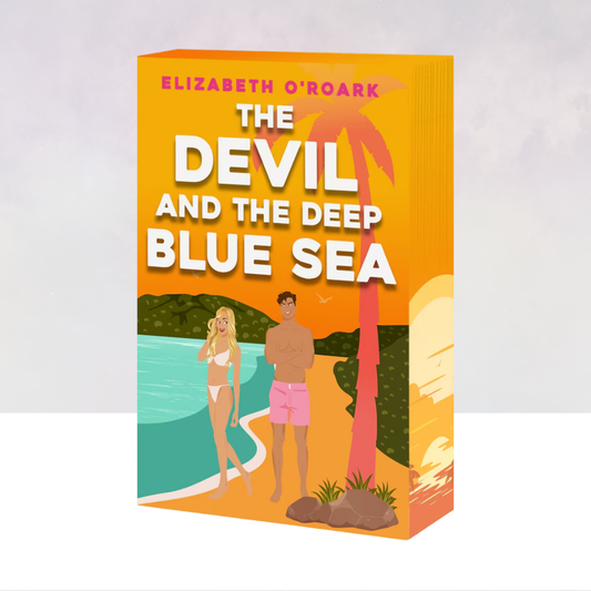 [PREORDER] The Devil and the Deep Blue Sea