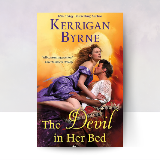 The Devil in Her Bed