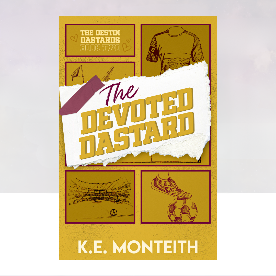 [PREORDER] The Devoted Dastard
