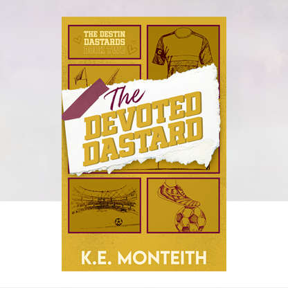 [PREORDER] The Devoted Dastard