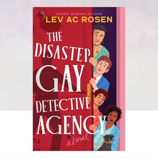 The Disaster Gay Detective Agency