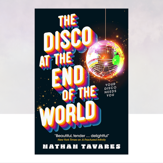 [PREORDER] The Disco at the End of the World