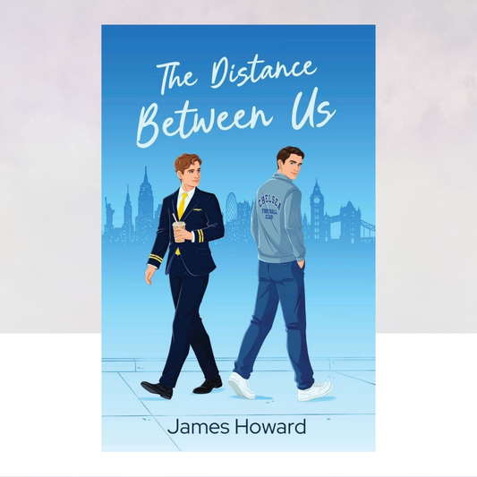 [PREORDER] The Distance Between Us
