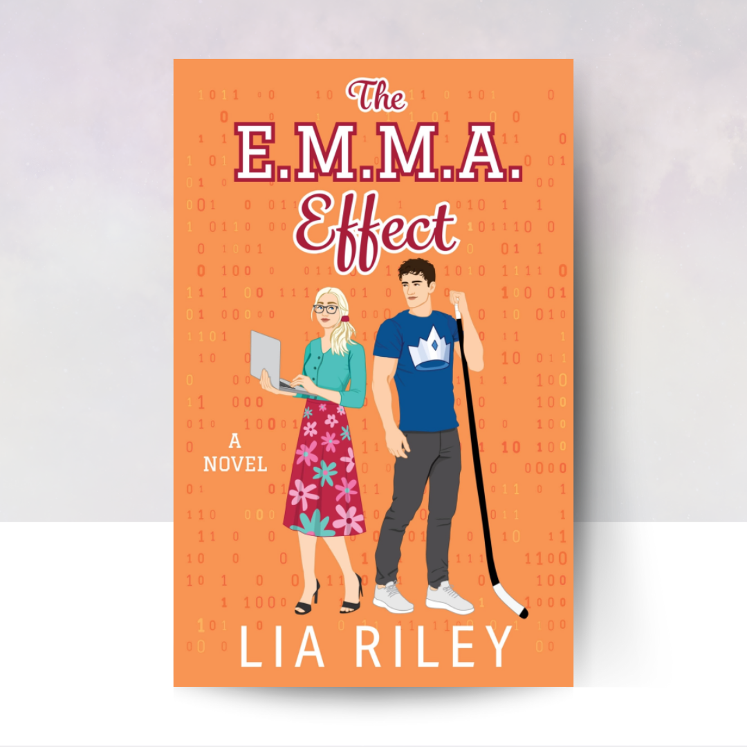 [PREORDER] The E.M.M.A. Effect
