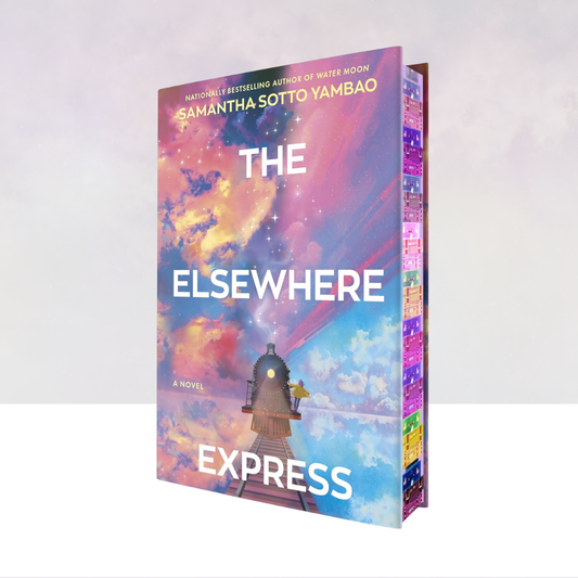 [PREORDER] The Elsewhere Express