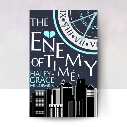 [PREORDER] The Enemy of Time