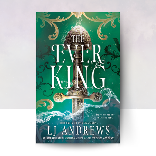 [PREORDER] The Ever King