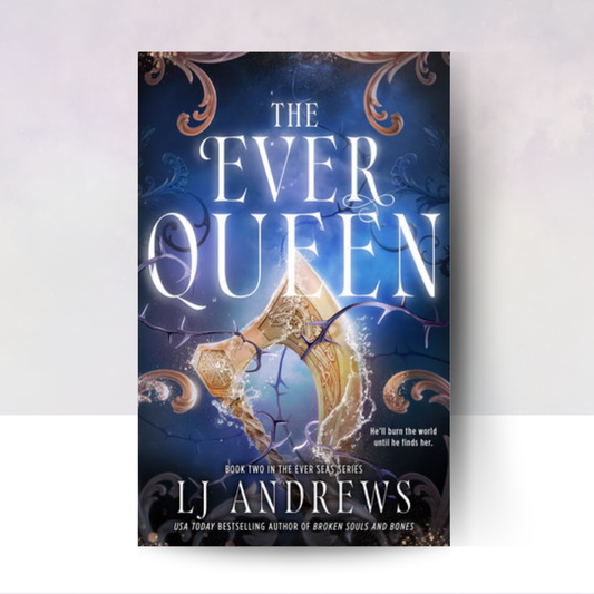 [PREORDER] The Ever Queen