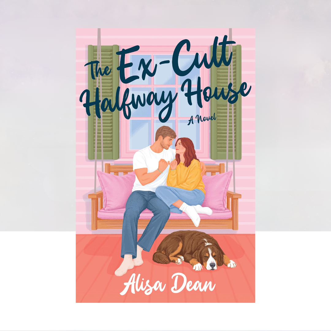 [PREORDER] The Ex-Cult Halfway House