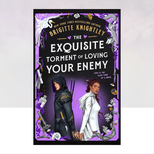 [PREORDER] The Exquisite Torment of Loving Your Enemy