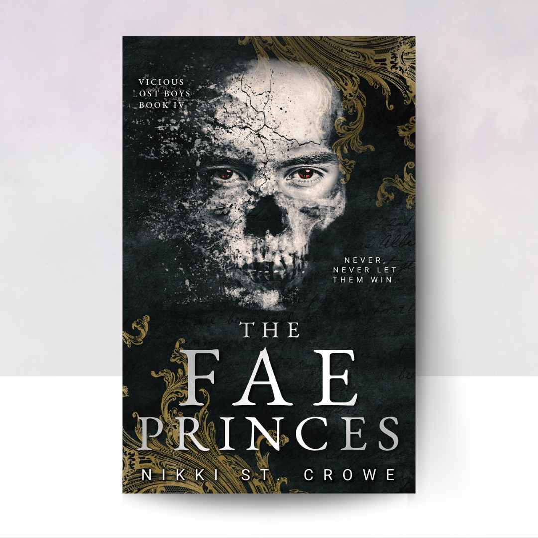 [PREORDER] The Fae Princes