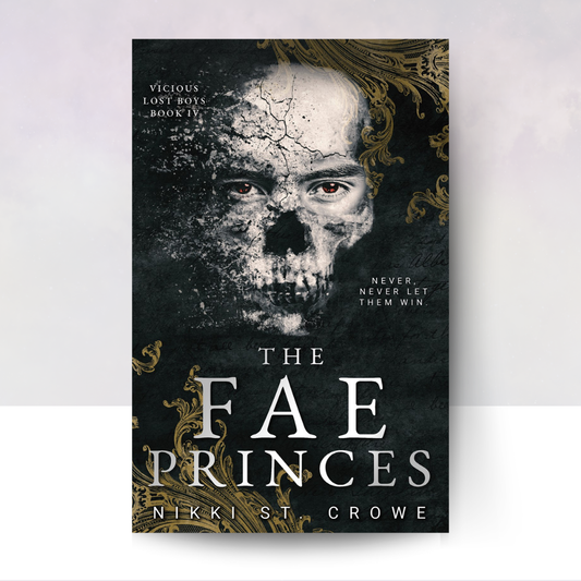 [PREORDER] The Fae Princes