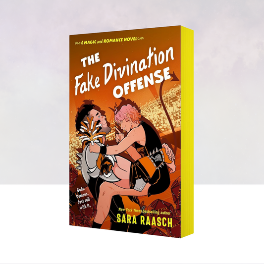 [PREORDER] The Fake Divination Offense