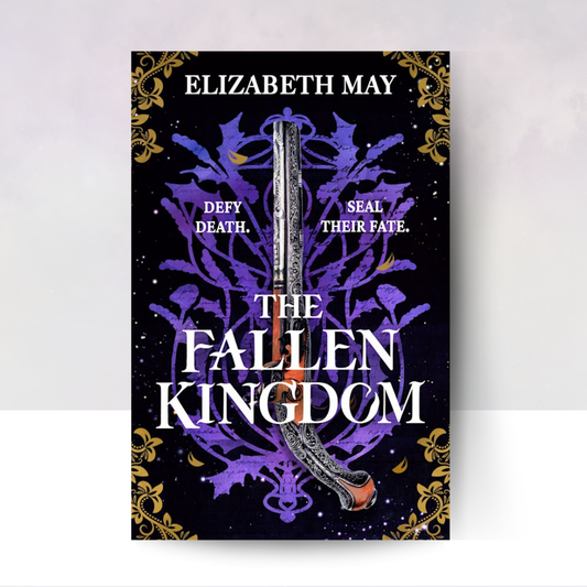 [PREORDER] The Fallen Kingdom