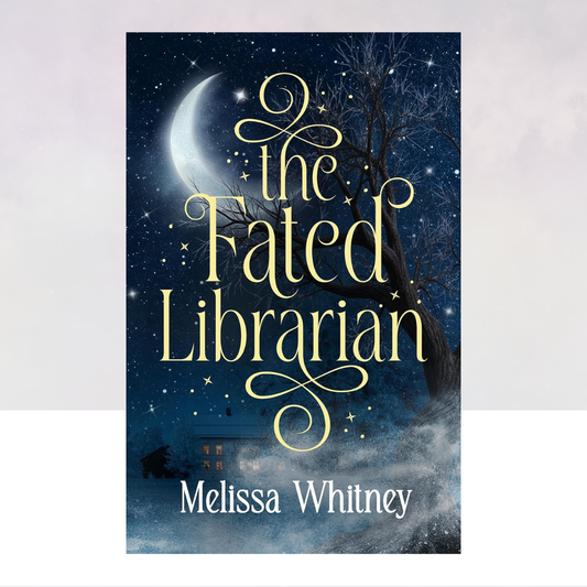 [PREORDER] The Fated Librarian