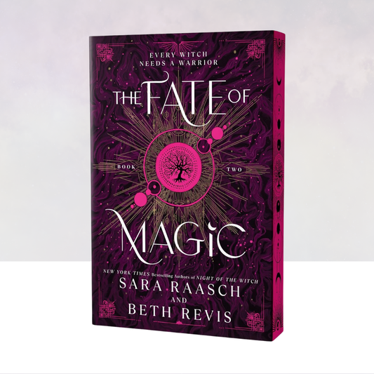 [PREORDER] The Fate of Magic [Deluxe Edition]