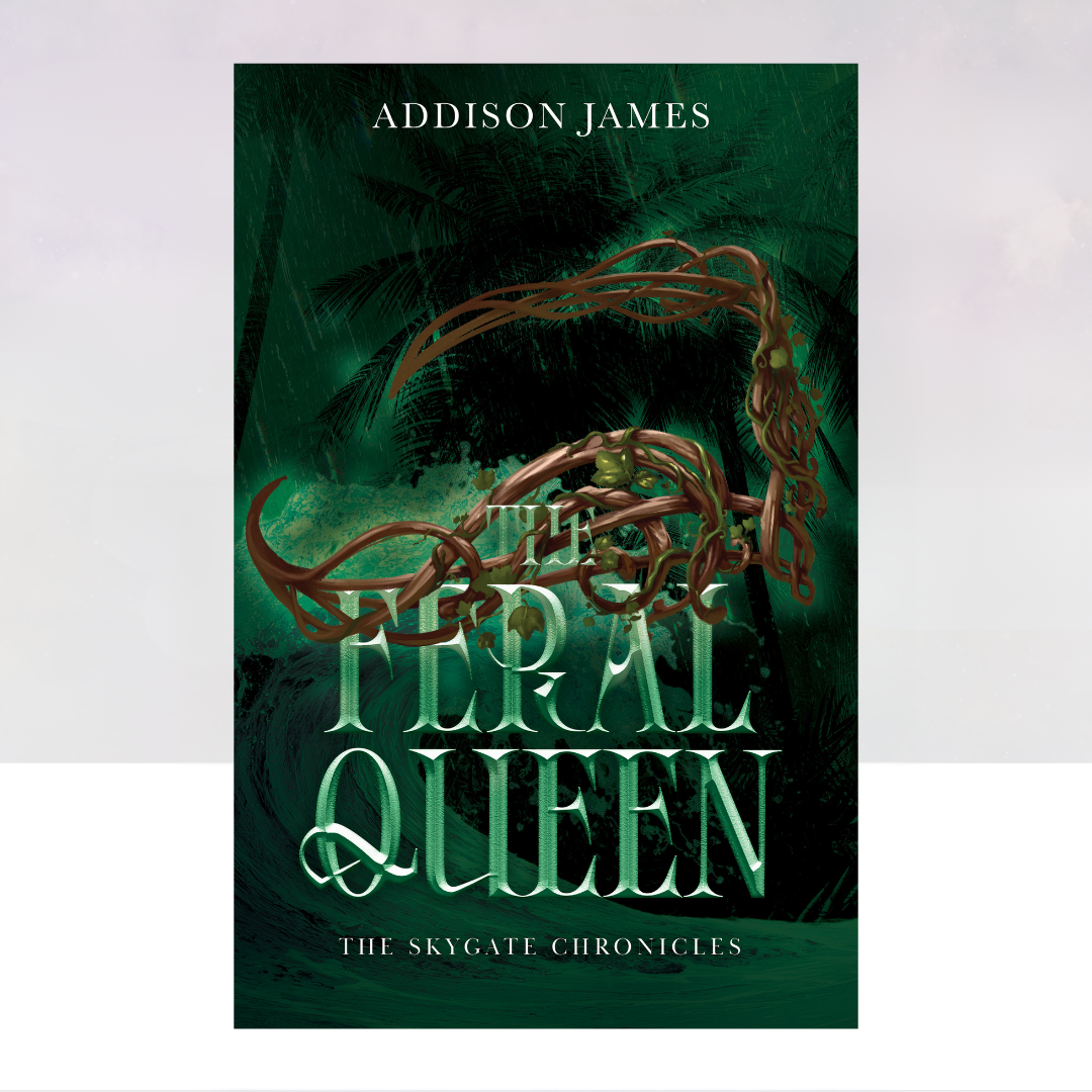[PREORDER] The Feral Queen