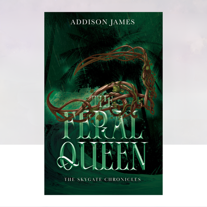 [PREORDER] The Feral Queen
